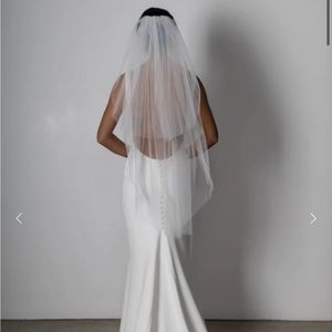 Grace Loves Lace Posey Veil